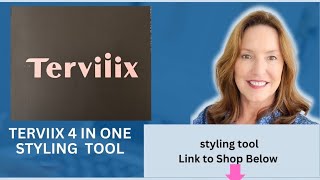 how to recreate a salon blowout at home with terviiix 4 in one styling tool @terviiixbeauty