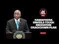 WATCH LIVE: President Ramaphosa outlines government plan on migration crisis