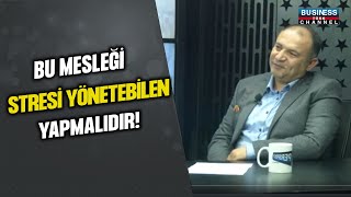 LOJİSTİK OPERASYON MÜDÜRÜ ALİ ALTINTAŞ ANLATIYOR...