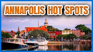 What You Don't Know About Annapolis Maryland