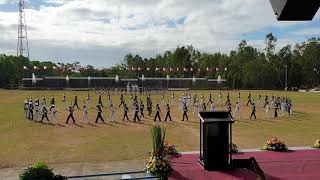 MAAP Silent Drill during Class 2023 Recognition Rites Part 1