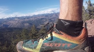 SCOTT T2 Kinabalu Trail Shoe Review