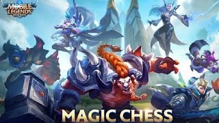 lagi lagi kalah, MAGIC CHESS