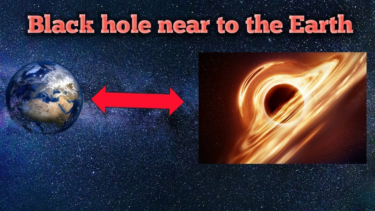 Astronomers Found A Black Hole Near To The Earth // Science Mystery ...