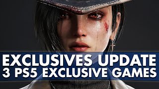 PS5 Exclusives Update, Haven Studio, The Last of Us Remake, and London Studio Multiplayer Game