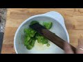 how to cook frozen broccoli