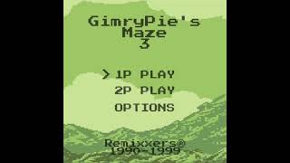 GimryPie's Maze 3 Gameplay