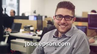 Epson: Trabaja con nosotros