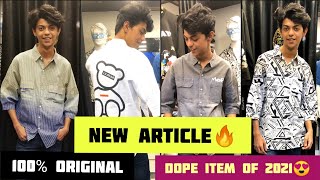 TRENDING DROP SHOULDER SHIRTS FOR BOYS \u0026 MEN'S | FUNKY DROP SHOULDER SHIRTS IN 2021 | PRATIKSH VLOGS