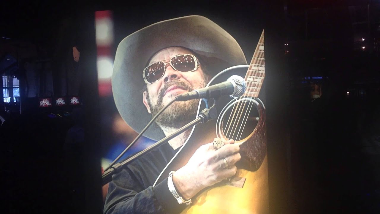 Hank Williams Jr Concert - YouTube