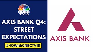 Axis Bank Q4 Earnings: Net Interest Margin Likely To Remain Under Pressure | CNBC TV18
