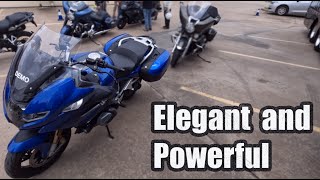 BMW R1250 RT First Impressions