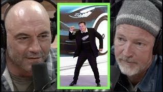 Jonathan Ward's Critique of Tesla | Joe Rogan