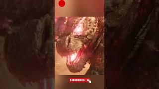 4 Best Friends Of Godzilla: #shorts Godzilla and king kong song #edit #viral #godzilla #king kong