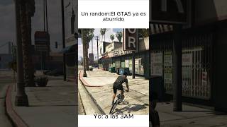 Es aburrido? #viralvideo #virslshorts #gta #gta5 #gtaonline #memes #drift #mexico #colombia