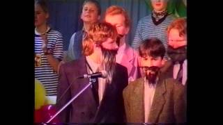 Schulsitzung MCR 1995: Arnold Nelles Song