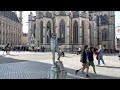 leuven belgium most beautiful city in belgium walking tour 4k hdr 60 fps