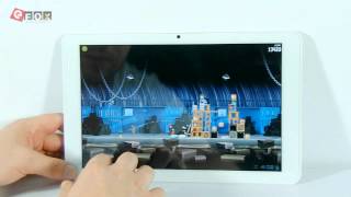 RAMOS W30HD Tablet Pc 10.1 Pollici 1920x1200 Full HD Quad-Core 1.4GHz