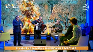 Di Buon Mattino (Tv2000) - La cantata di Natale