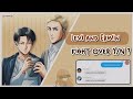 Levi and Erwin fight over Y/N ? | LevixY/N - aot text story