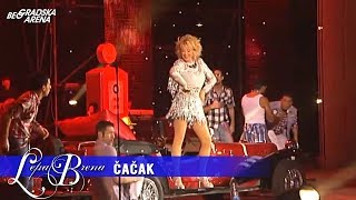 Lepa Brena - Cacak - (LIVE) - (Beogradska Arena 20.10.2011.)