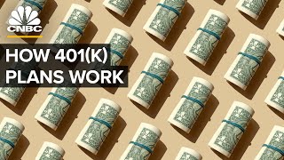 How 401(k) Plans Work And Why They Killed Pensions