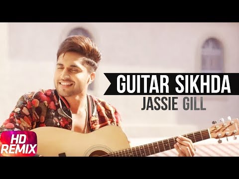 Download Guitar Sikhda (Audio) | Remix | Jassi Gill | B ...