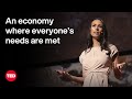 Will the End of Economic Growth Come by Design — or Disaster? | Gaya Herrington | TED