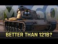 M60: Better than 121B for Bonds? • World of Tanks