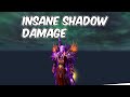 INSANE Shadow Damage - 10.1 Shadow Priest PvP - WoW Dragonflight PvP