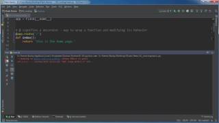Flask Web Development with Python Tutorial 2 Routing