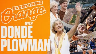 Everything Orange | Donde Plowman