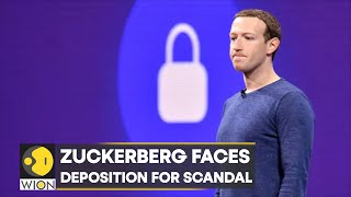 Cambridge Analytica scandal rocks Facebook's reputation | WION