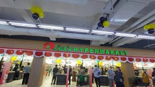 GRAND OPENING LULU HYPERMARKET | MEGA BEKASI HYPERMALL