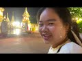 vlog 0.1 เข้าวัดทำบุญไหว้พระ อีกแล้ว