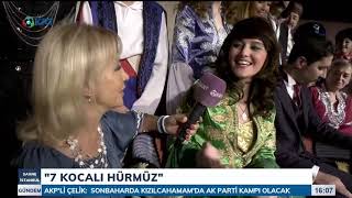 Sahne İstanbul - 7 Kocalı Hürmüz - Nedret Avşar - 7 Temmuz 2019 - KRT TV