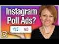 How to Create Interactive Polls in Instagram Stories Ads