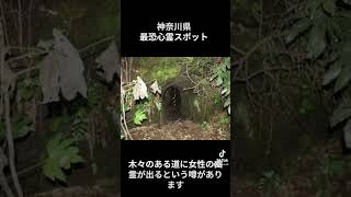 神奈川県心霊スポット「城ヶ島砲台」