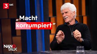 Eliten: Zwischen Machtmissbrauch und Verantwortung | NANO Talk