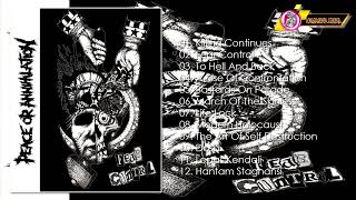 Peace Or Annihilation - Fear Control | 2011 | HARDCORE | PUNK | INDONESIA