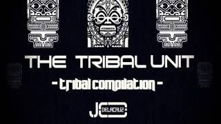 JC Delacruz - The Tribal Unit | PERCUSSIVE TECHNO SOUNDS