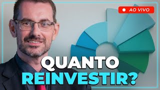 Quanto devo reinvestir da minha renda passiva? | Professor Baroni