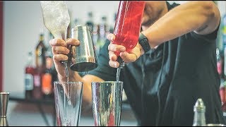 Cheater Shaker And Bottle Pour Combo