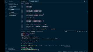 Hyperapp – Local dev setup