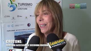 SPECIALE CROTONE TURISMO ACCESSIBILE SECONDA EDIZIONE