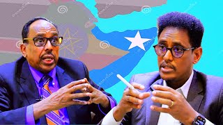 Waraysi Dr. Hussein Halane | Somalia waxay ku Jirtaa Xaalad Hubanti La'aan ah waxaana gaarsiiyay..