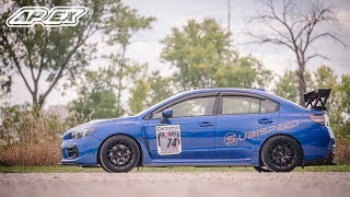 Subispeed -  Apex EC-7's