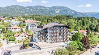 Hotel Bellevue, Seeboden, Austria