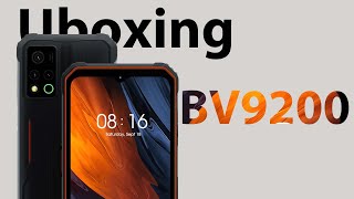 Blackview BV9200: Official Unboxing | The Best Rugged Phone of 2023