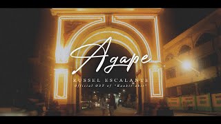 Agape - Russel Escalante (Lyric Video)